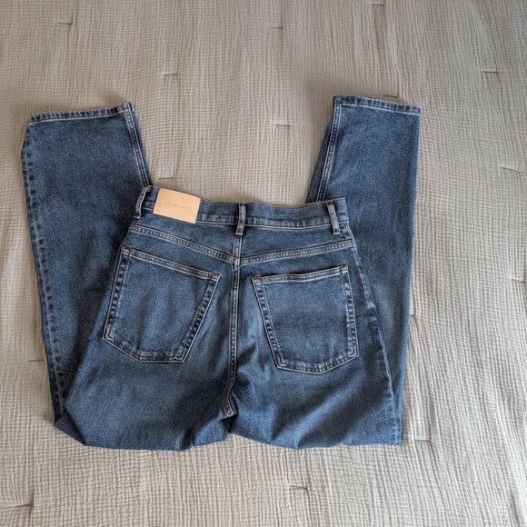 Everlane Way High Jeans - Picture 3 of 5